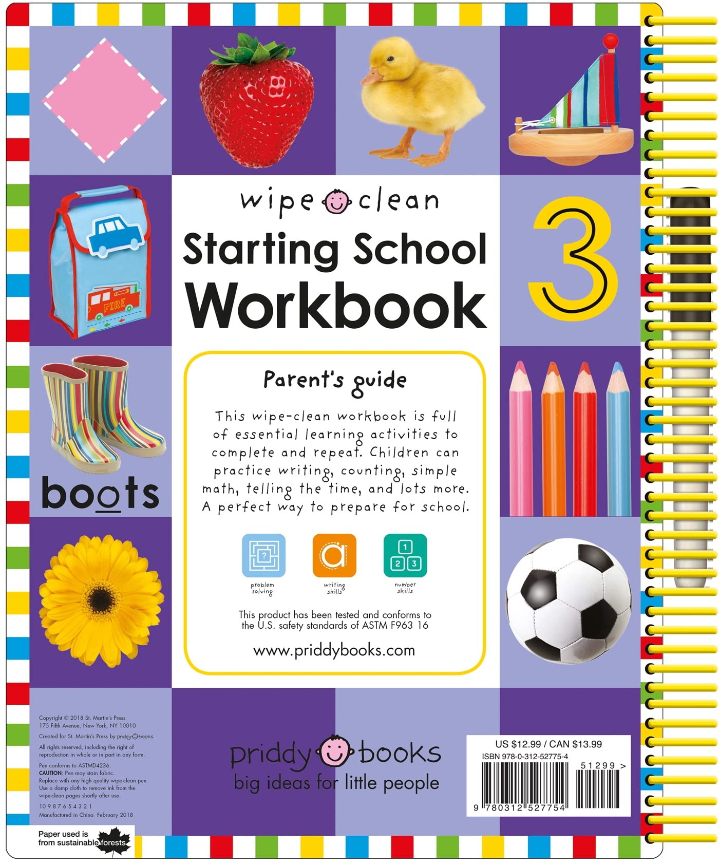 Starting School Work (Ages 4+)