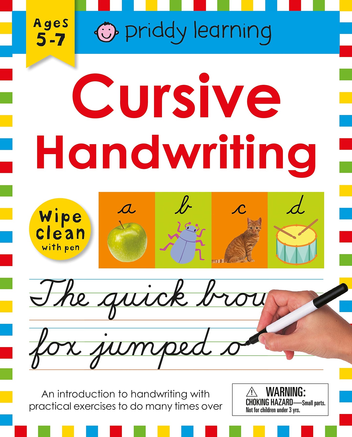 Cursive Handwriting (Ages 5+)