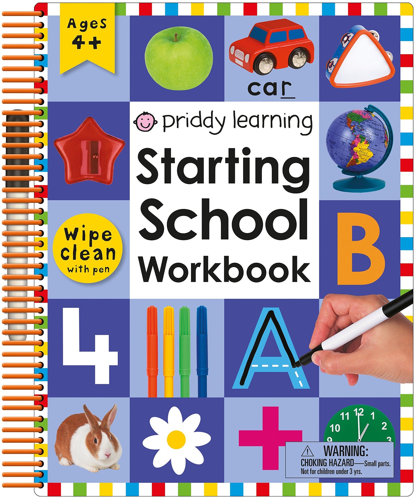 Starting School Work (Ages 4+)
